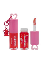 Load image into Gallery viewer, Candy Pop Lip Gloss with Cute Charms