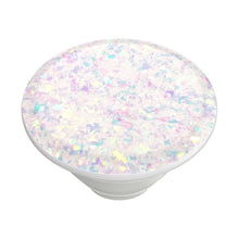 Load image into Gallery viewer, PopSockets Phone Grip - Iridescent Confetti White