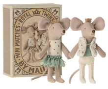 Load image into Gallery viewer, Royal Twins in Box, Little Brother and Sister
