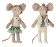 Load image into Gallery viewer, Royal Twins in Box, Little Brother and Sister