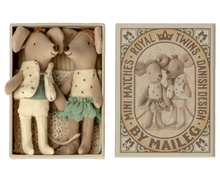 Load image into Gallery viewer, Royal Twins in Box, Little Brother and Sister