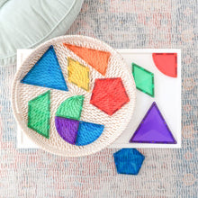 Load image into Gallery viewer, Rainbow Shape Expansion Pack 36 pc