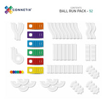 Load image into Gallery viewer, Rainbow Ball Run Pack 92 pc