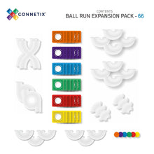 Load image into Gallery viewer, Rainbow Ball Run Expansion Pack 66 pc