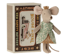 Load image into Gallery viewer, Princess Little Sister, Mouse in Box