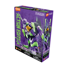 Load image into Gallery viewer, Evangelion Action Edition Blokees Model Kit