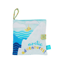 Load image into Gallery viewer, Arctic Adventure Bath Book