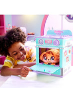 Load image into Gallery viewer, Cookeez Makery™ 'Bake Your Own Plush Oven Playset