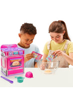 Load image into Gallery viewer, Cookeez Makery™ 'Bake Your Own Plush Oven Playset