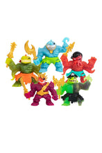 Load image into Gallery viewer, Heroes of Goo Jit Zu™ Cursed Goo Sea Hero Pack Assortment – Series 10