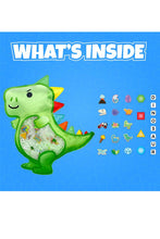 Load image into Gallery viewer, BIZYBOO 'Hide N Seek' Sensory Bag