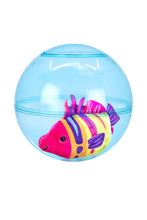 Load image into Gallery viewer, Zhu Zhu Aquarium Interactive Fish Accessory – Bubble Ball and Surf Board Set