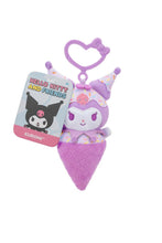 Load image into Gallery viewer, Hello Kitty and Friends 4 Inch Clip-On Plush