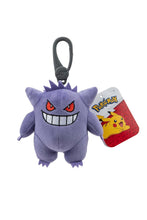 Load image into Gallery viewer, Pokemon 3.5 Inch Clip-On Plush