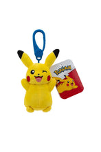 Load image into Gallery viewer, Pokemon 3.5 Inch Clip-On Plush