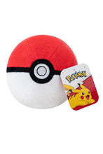 Load image into Gallery viewer, Pokémon 5 Inch Poké Ball Plush