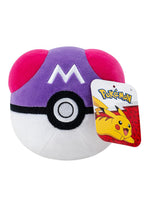 Load image into Gallery viewer, Pokémon 5 Inch Poké Ball Plush