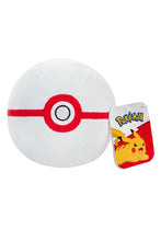 Load image into Gallery viewer, Pokémon 5 Inch Poké Ball Plush