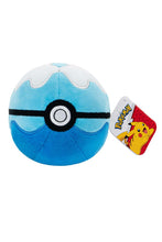 Load image into Gallery viewer, Pokémon 5 Inch Poké Ball Plush