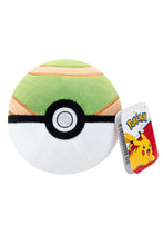 Load image into Gallery viewer, Pokémon 5 Inch Poké Ball Plush