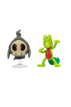 Load image into Gallery viewer, Pokemon Battle Figures