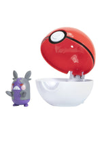 Load image into Gallery viewer, Pokemon™ Clip 'N' Go™ Pokéball Figure