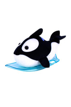 Load image into Gallery viewer, Zhu Zhu Aquarium Interactive Fish Accessory – Bubble Ball and Surf Board Set