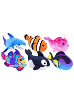 Load image into Gallery viewer, Zhu Zhu Aquarium Interactive Fish