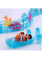 Load image into Gallery viewer, Zhu Zhu Aquarium Interactive Fish