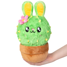 Load image into Gallery viewer, Mini Squishable Bunny Cactus