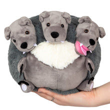 Load image into Gallery viewer, Mini Squishable Cerberus