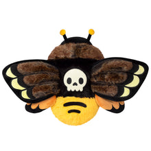 Load image into Gallery viewer, Mini Squishable Death's-head Hawkmoth