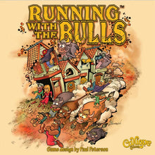 Load image into Gallery viewer, Running with the Bulls