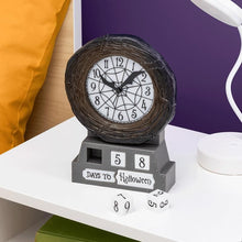 Load image into Gallery viewer, Nightmare Before Christmas Countdown Alarm Clock