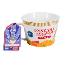 Load image into Gallery viewer, Giant Ramen Mug