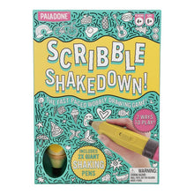 Load image into Gallery viewer, Scribble Shakedown
