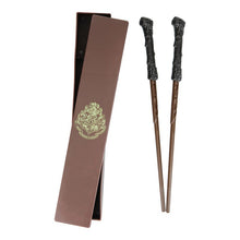 Load image into Gallery viewer, Harry Potter Wand Chopsticks in Box