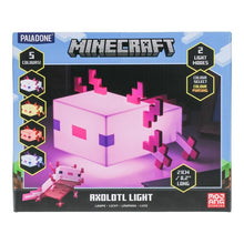 Load image into Gallery viewer, Axolotl Light