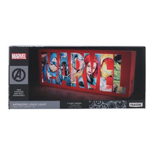 Load image into Gallery viewer, Avengers Logo Light