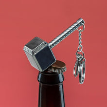 Load image into Gallery viewer, Thors Hammer Bottle Opener