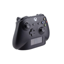 Load image into Gallery viewer, XBOX Black Alarm Clock