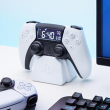 Load image into Gallery viewer, Playstation Alarm Clock PS5