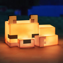 Load image into Gallery viewer, Minecraft Fox Light