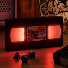 Load image into Gallery viewer, Stranger things Logo Light