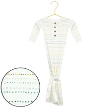 Load image into Gallery viewer, Conrad Knotted Gown
