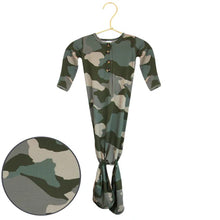 Load image into Gallery viewer, Roger Knotted Gown
