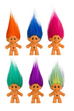 Load image into Gallery viewer, World's Smallest Good Luck Trolls