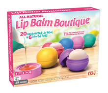 Load image into Gallery viewer, All-Natural Lip Balm Boutique