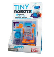 Load image into Gallery viewer, Tiny Robots!