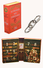 Load image into Gallery viewer, 12 Puzzles Before Christmas Advent
